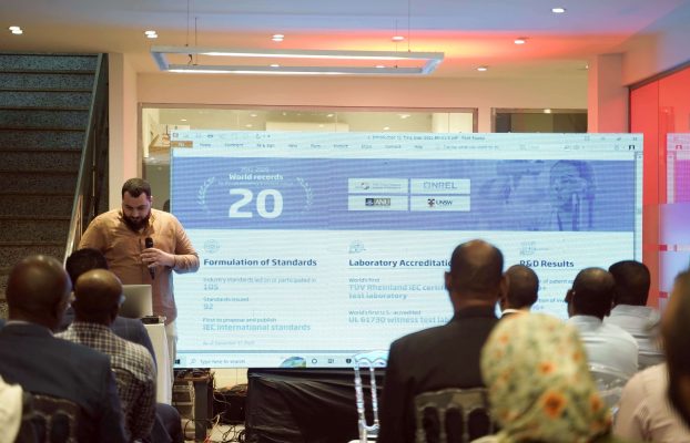 Trina Solar SEMINAR