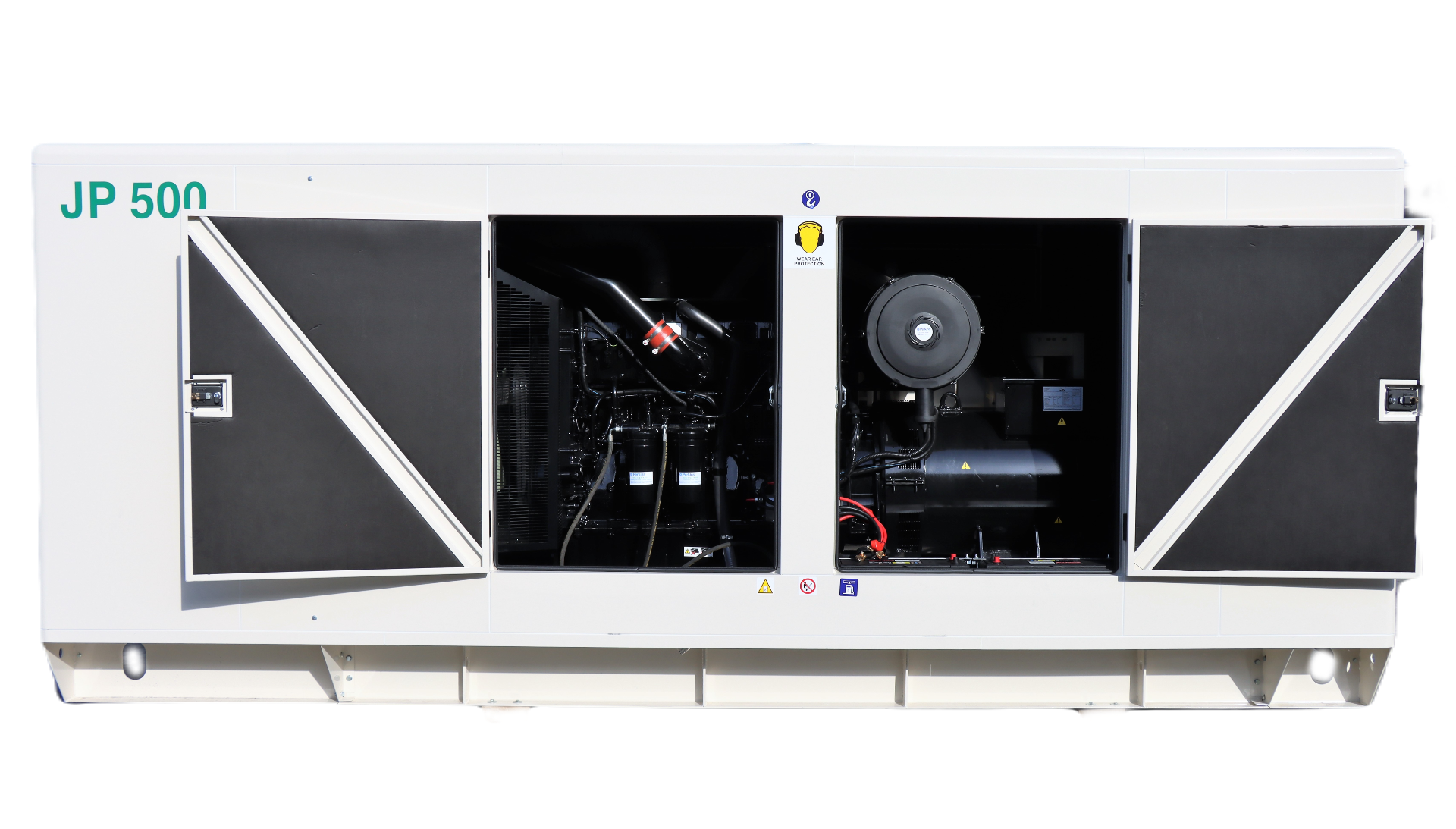 jp500 canopy